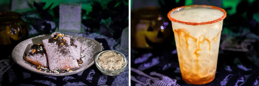 גולדן אוק אאוטפוסט מנות לכבוד האלווין בממלכת הקסם 2025 דיסני וורלד