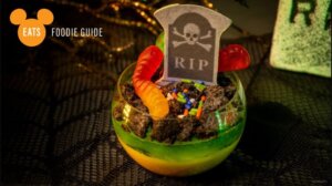 חטיפים להאלווין מג'יק קינגדם דיסניוורלד אורלנדו 2023