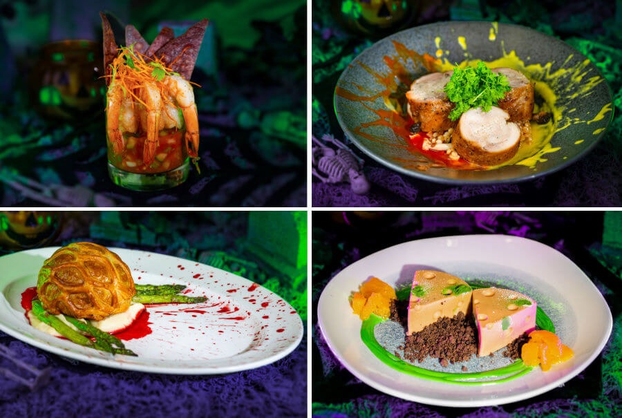 המסעדה של סינדרלה משתתפת השנה בחגיגות ההאלווין בממלכת הקסם של דיסניוורלד אורלנדו