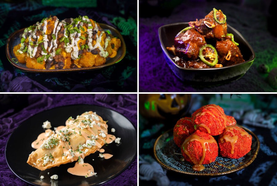 הפרייארז נוק באזור הפנטזיה של המג'יק קינגדם הוא קוויק סרוויס מעולה עם מאכלים ייחודיים לליל כל הקדושים 2025