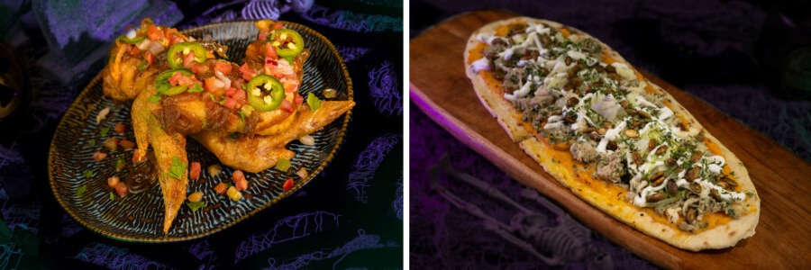 פקוס ביל - מסעדה מקסיקנית במג'יק קינגדם מציעה מנות ייחודיות להאלווין 2025