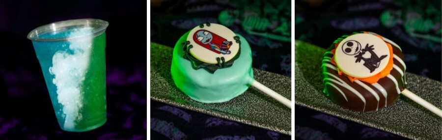 קייק פופס בליברטי סקוור מרקט לכבוד האלווין