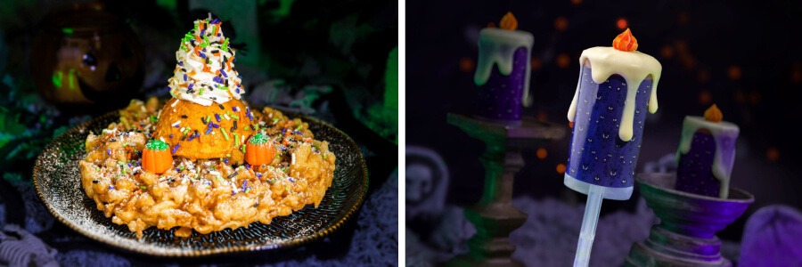 קינוחי האלווין בסליפי הולו 2025