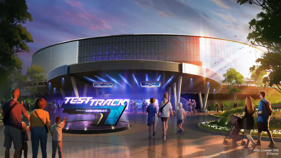 Test track יפתח במהלך 2025